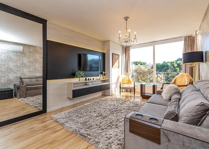 Rosa Apartamento Giovani Pizetta