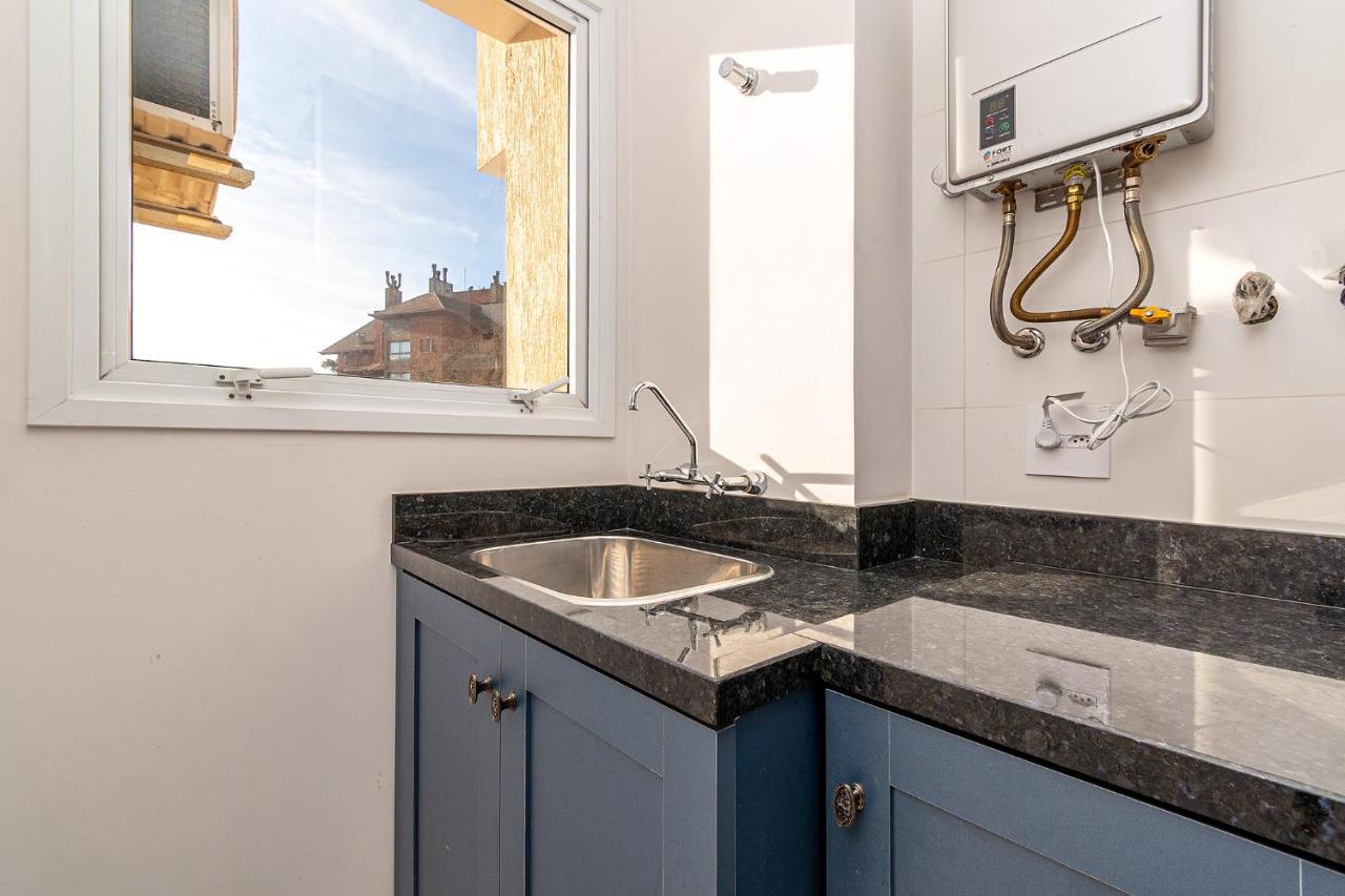 Rosa Apartamento Giovani Pizetta Apartamento Gramado