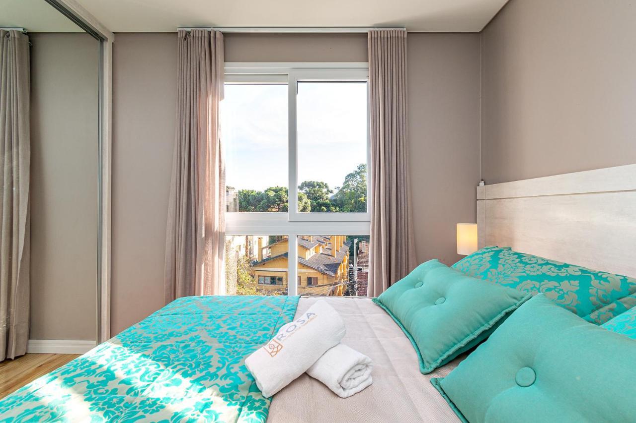 Rosa Apartamento Giovani Pizetta * Gramado