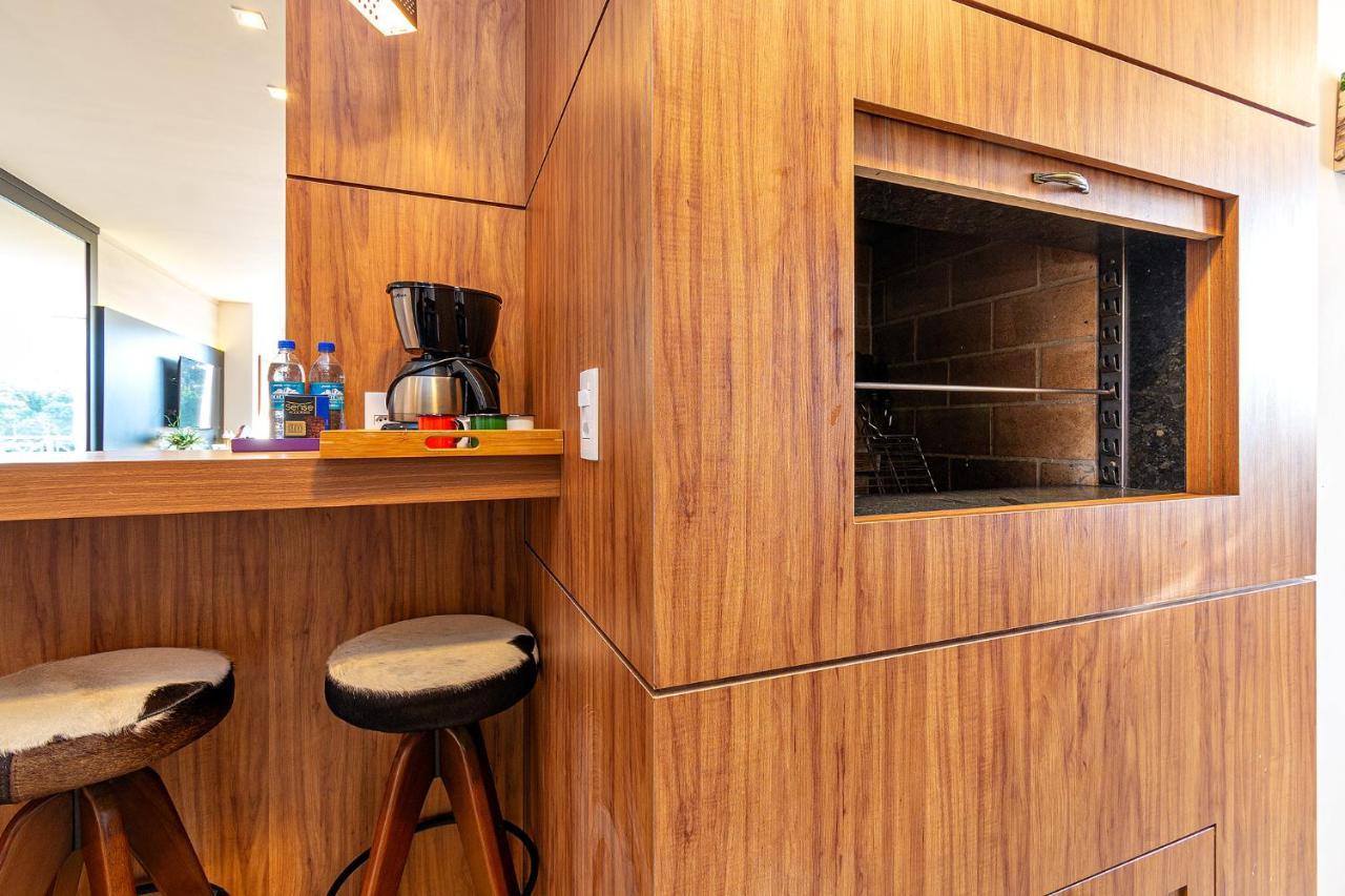 Rosa Apartamento Giovani Pizetta Apartamento Gramado